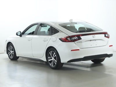 2024 Honda Civic Hatchback LX