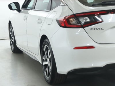 2024 Honda Civic Hatchback LX