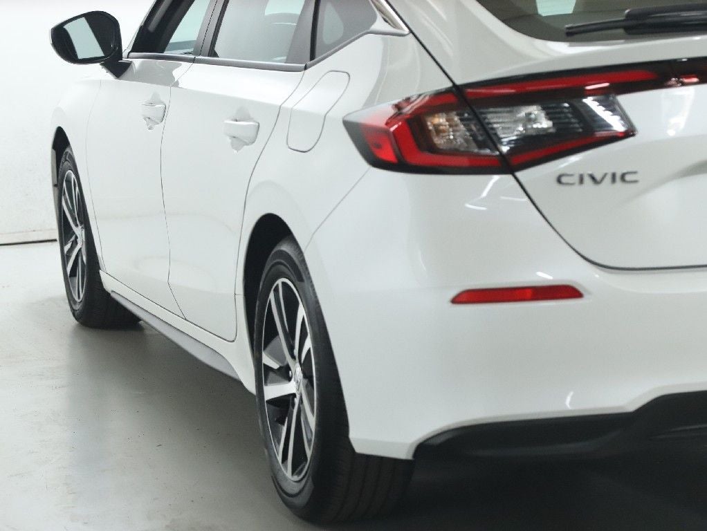 2024 Honda Civic Hatchback LX