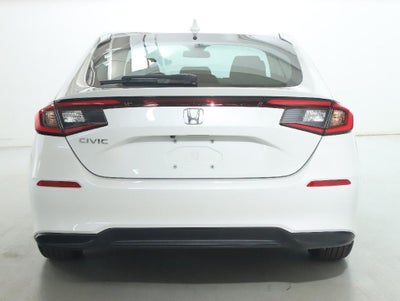 2024 Honda Civic Hatchback LX