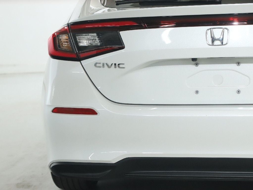 2024 Honda Civic Hatchback LX