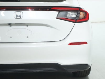 2024 Honda Civic Hatchback LX