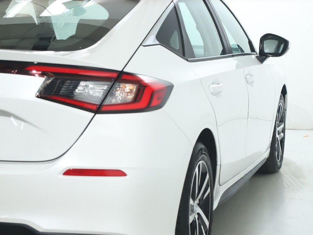 2024 Honda Civic Hatchback LX