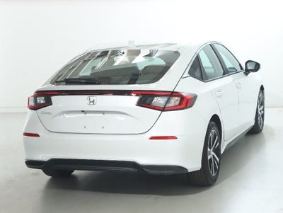 2024 Honda Civic Hatchback LX