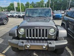 2017 Jeep Wrangler Sahara