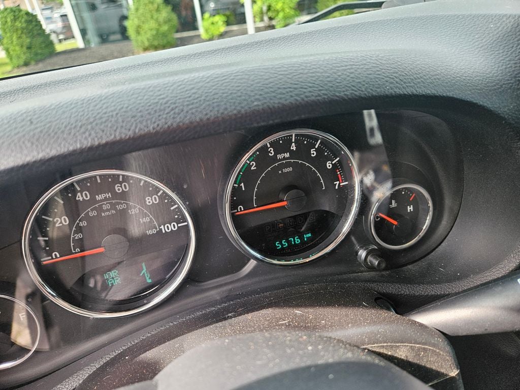 2017 Jeep Wrangler Sahara