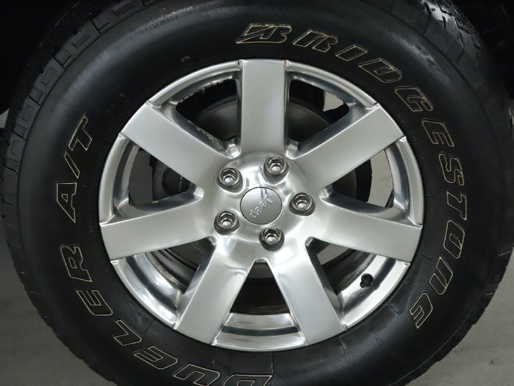 2017 Jeep Wrangler Unlimited Sahara 4x4