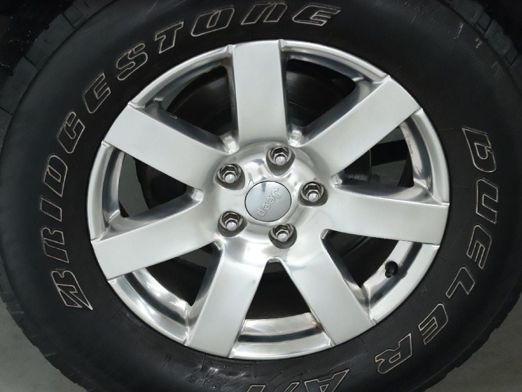 2017 Jeep Wrangler Unlimited Sahara 4x4