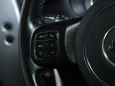 2017 Jeep Wrangler Unlimited Sahara 4x4