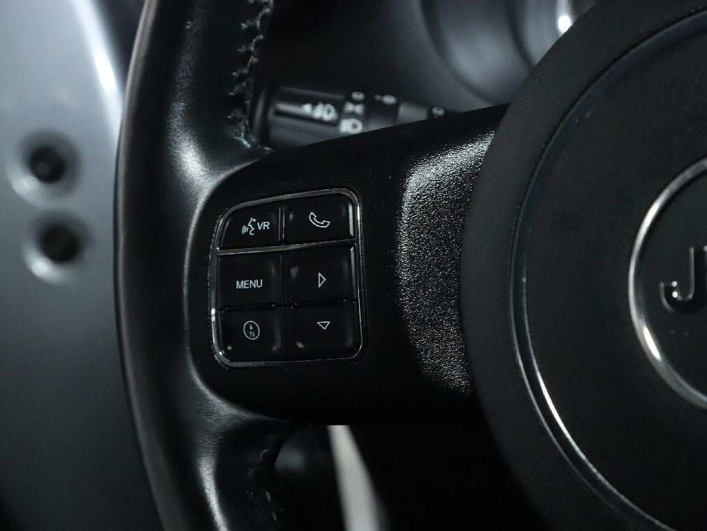 2017 Jeep Wrangler Unlimited Sahara 4x4