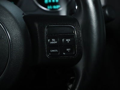 2017 Jeep Wrangler Unlimited Sahara 4x4