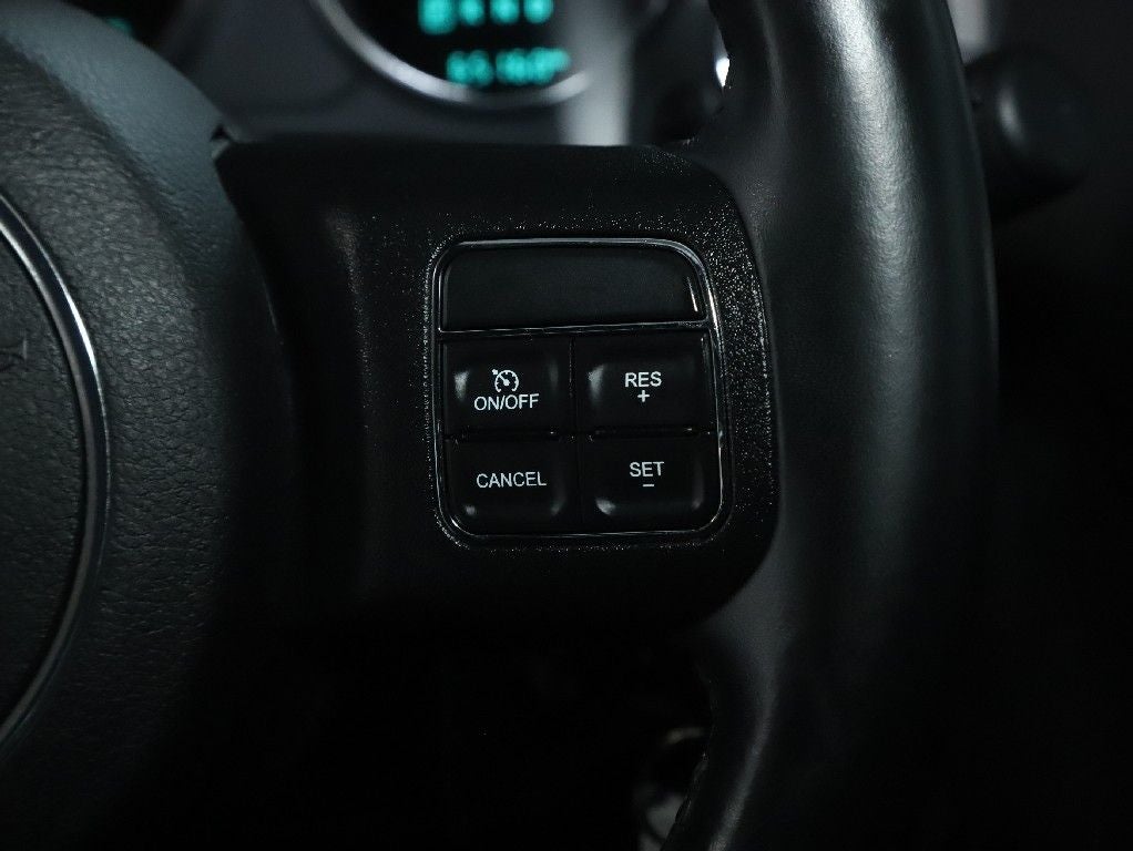 2017 Jeep Wrangler Unlimited Sahara 4x4