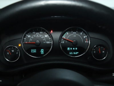 2017 Jeep Wrangler Unlimited Sahara 4x4