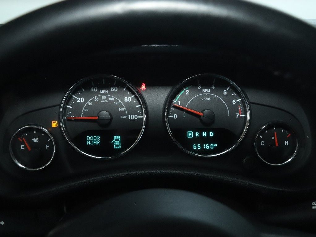 2017 Jeep Wrangler Unlimited Sahara 4x4