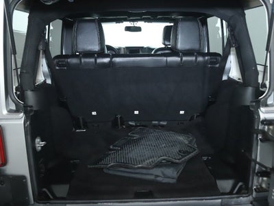 2017 Jeep Wrangler Unlimited Sahara 4x4