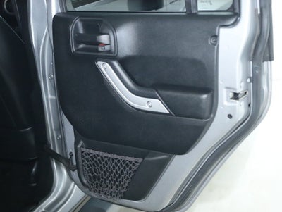 2017 Jeep Wrangler Unlimited Sahara 4x4