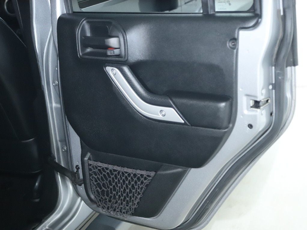 2017 Jeep Wrangler Unlimited Sahara 4x4