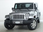 2017 Jeep Wrangler Unlimited Sahara 4x4