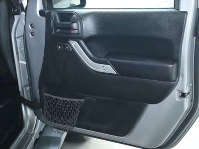 2017 Jeep Wrangler Unlimited Sahara 4x4