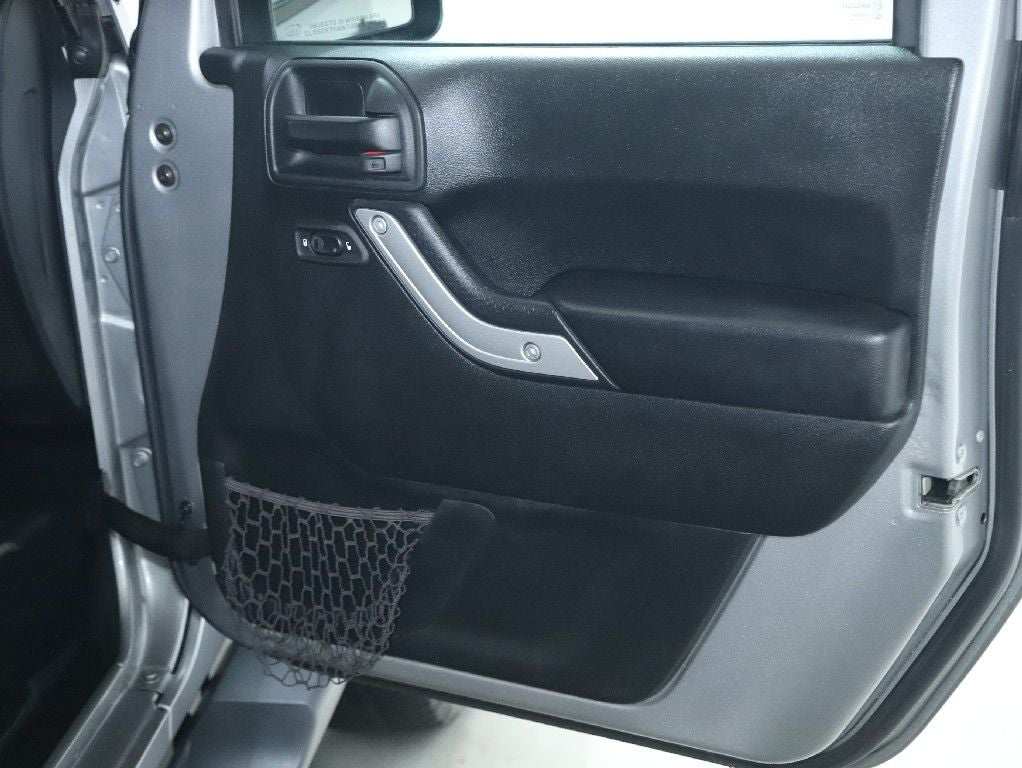 2017 Jeep Wrangler Unlimited Sahara 4x4