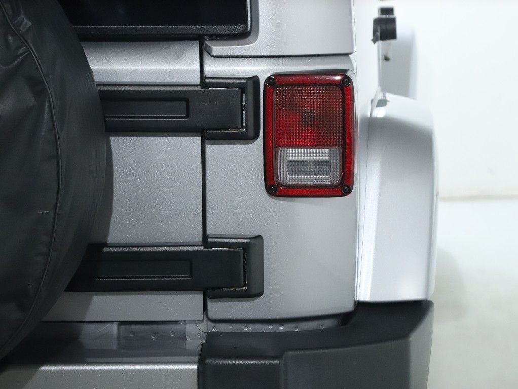 2017 Jeep Wrangler Unlimited Sahara 4x4