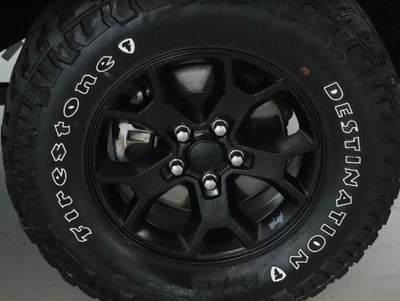 2022 Jeep Wrangler Willys 4x4