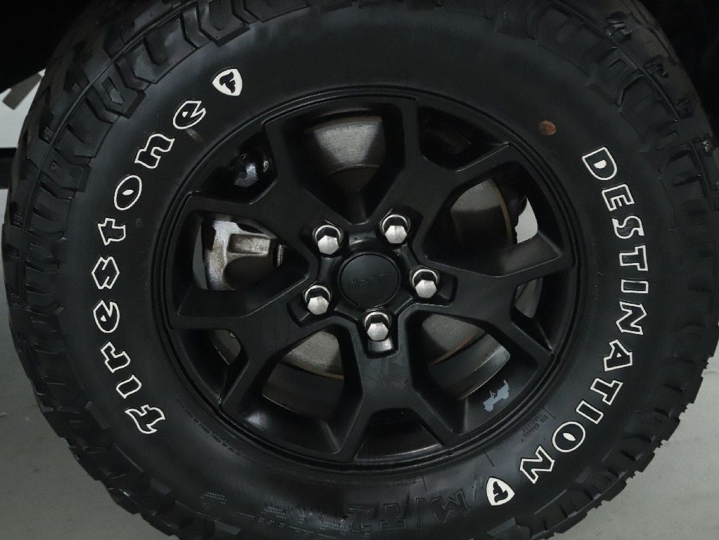 2022 Jeep Wrangler Willys 4x4