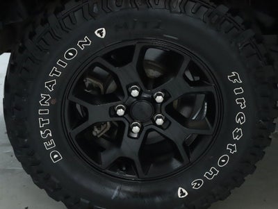 2022 Jeep Wrangler Willys 4x4