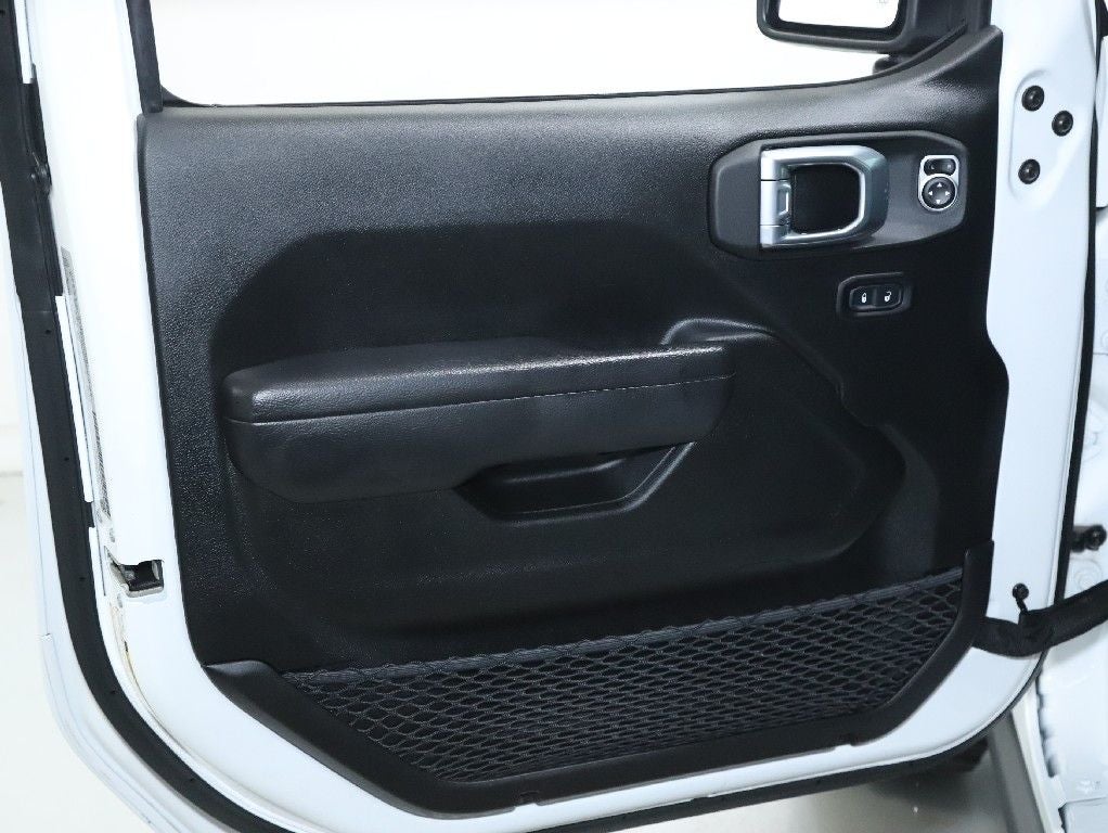 2022 Jeep Wrangler Willys 4x4