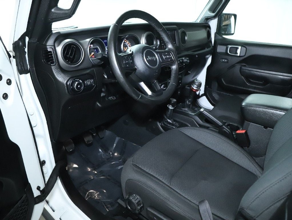 2022 Jeep Wrangler Willys 4x4