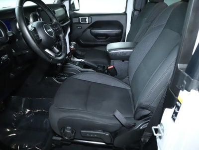 2022 Jeep Wrangler Willys 4x4