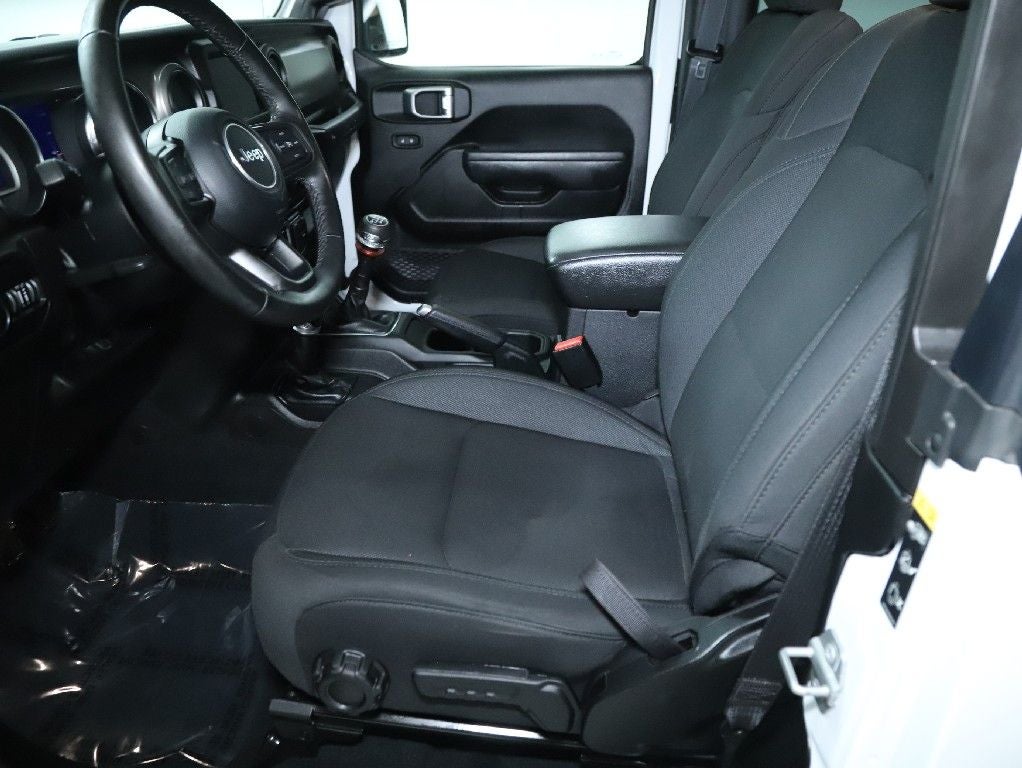 2022 Jeep Wrangler Willys 4x4