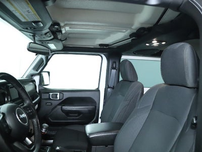 2022 Jeep Wrangler Willys 4x4