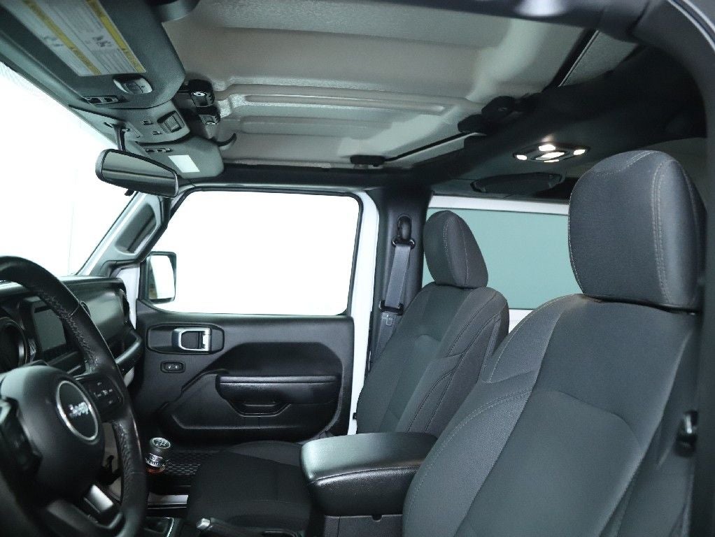 2022 Jeep Wrangler Willys 4x4