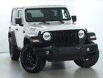 2022 Jeep Wrangler Willys 4x4