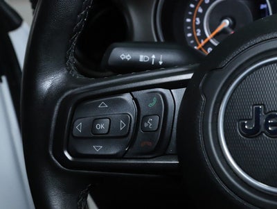 2022 Jeep Wrangler Willys 4x4