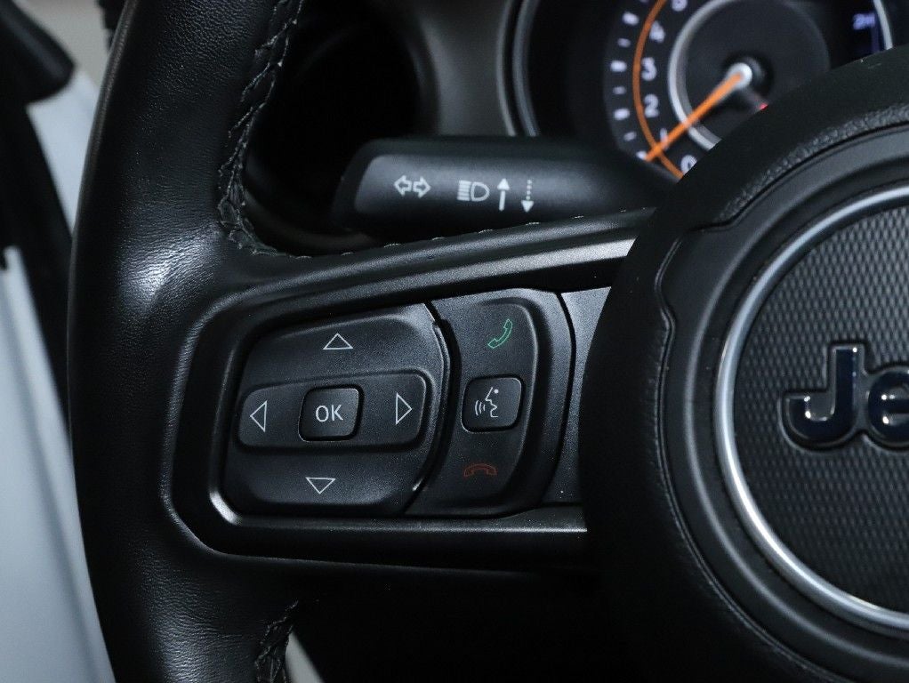 2022 Jeep Wrangler Willys 4x4