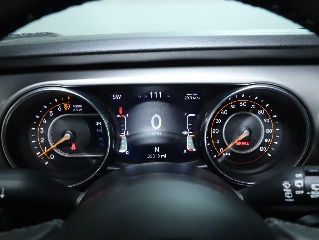 2022 Jeep Wrangler Willys 4x4