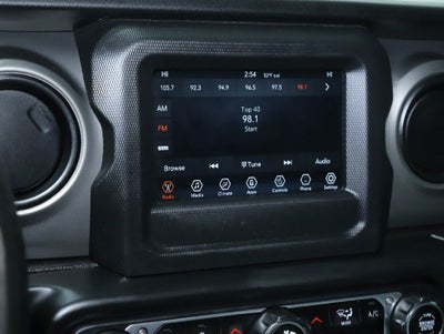 2022 Jeep Wrangler Willys 4x4