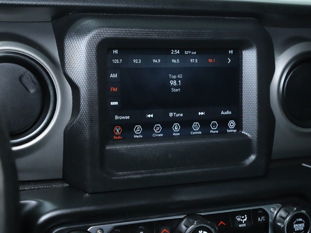 2022 Jeep Wrangler Willys 4x4