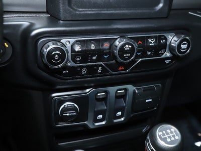 2022 Jeep Wrangler Willys 4x4