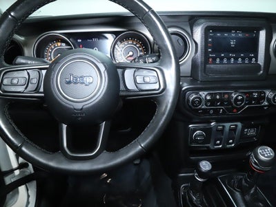 2022 Jeep Wrangler Willys 4x4