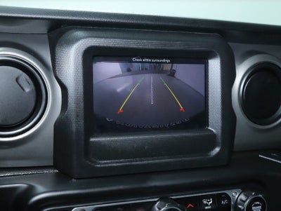 2022 Jeep Wrangler Willys 4x4