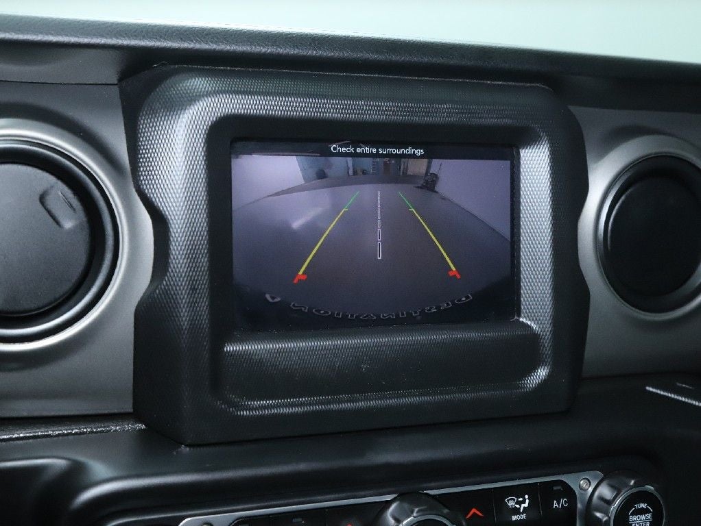 2022 Jeep Wrangler Willys 4x4