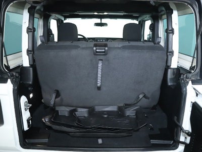 2022 Jeep Wrangler Willys 4x4