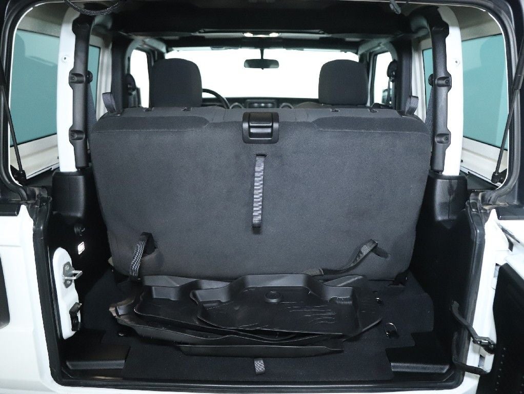 2022 Jeep Wrangler Willys 4x4