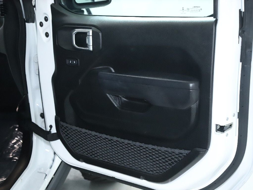 2022 Jeep Wrangler Willys 4x4