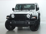 2022 Jeep Wrangler Willys 4x4