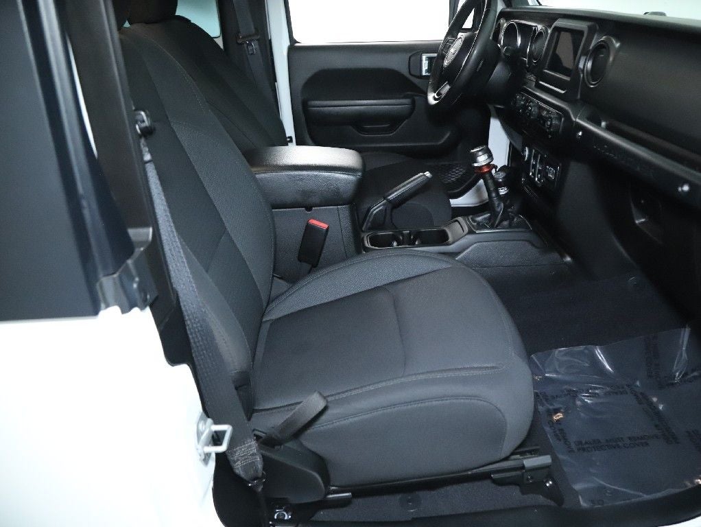 2022 Jeep Wrangler Willys 4x4