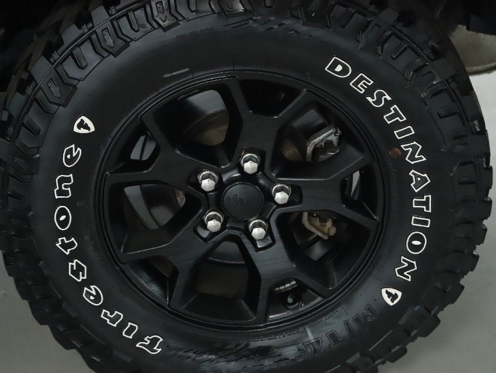 2022 Jeep Wrangler Willys 4x4